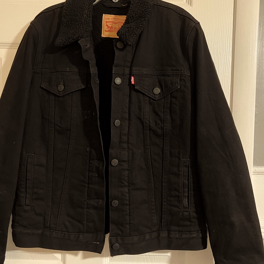 LEVI STRAUS JACKET